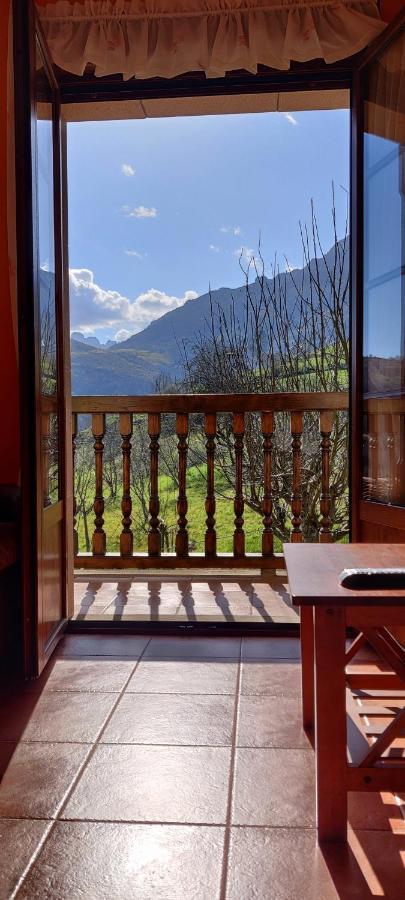 Apartamentos Casa Rural La Quintana Inguanzo Arenas De Cabrales 外观 照片