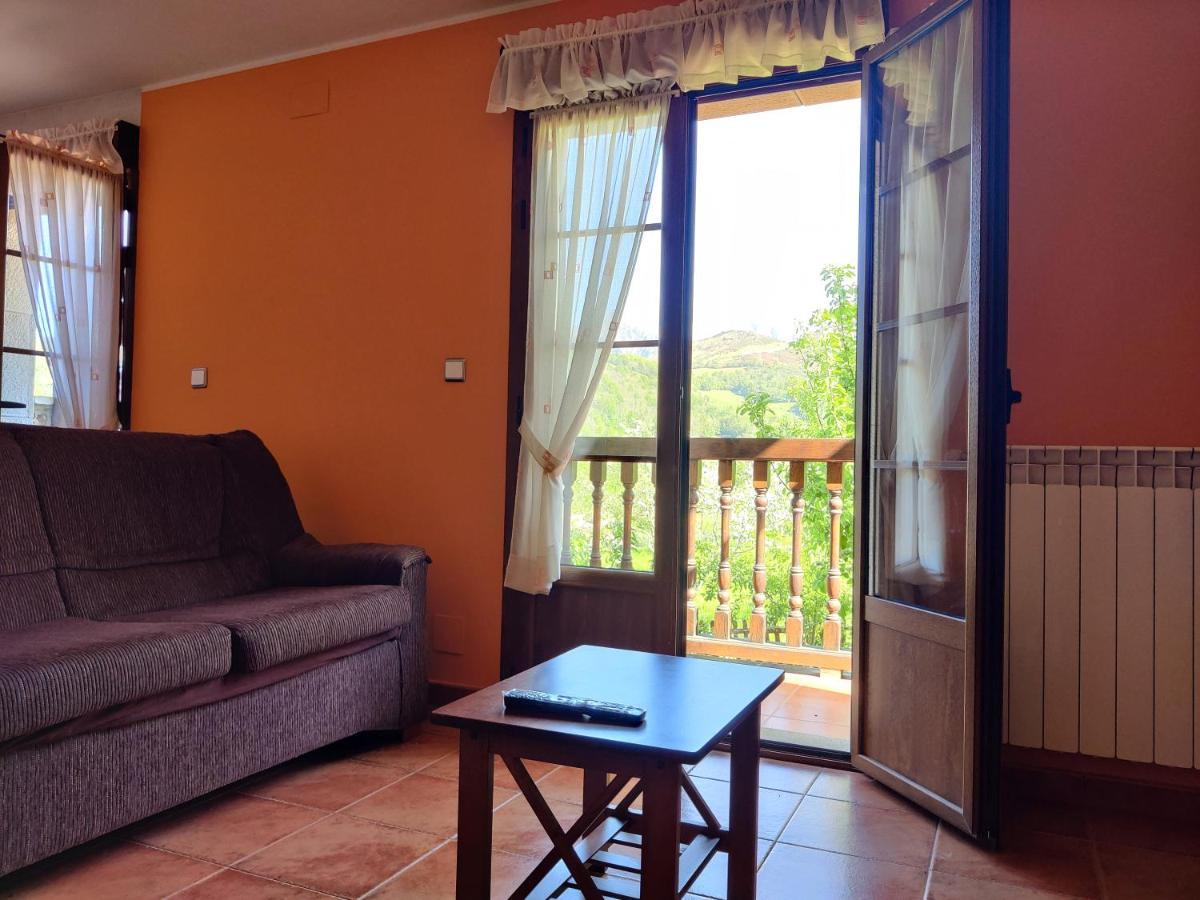 Apartamentos Casa Rural La Quintana Inguanzo Arenas De Cabrales 外观 照片