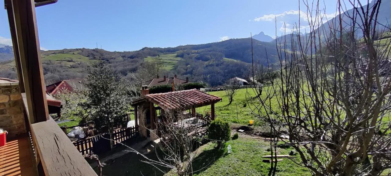 Apartamentos Casa Rural La Quintana Inguanzo Arenas De Cabrales 外观 照片
