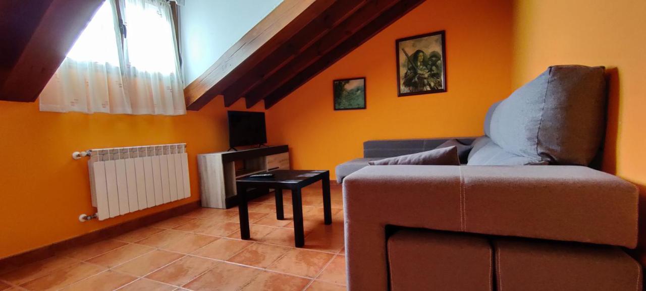 Apartamentos Casa Rural La Quintana Inguanzo Arenas De Cabrales 外观 照片