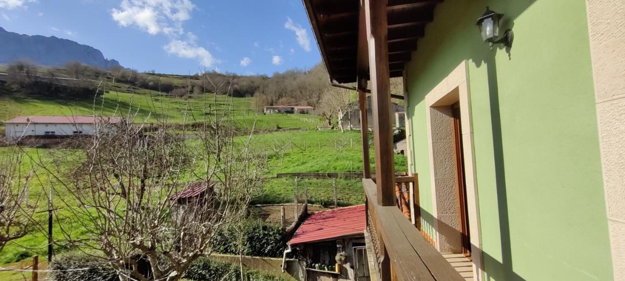 Apartamentos Casa Rural La Quintana Inguanzo Arenas De Cabrales 外观 照片