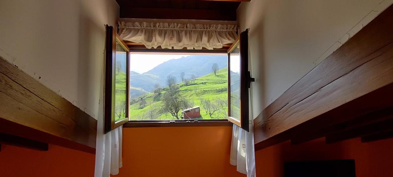 Apartamentos Casa Rural La Quintana Inguanzo Arenas De Cabrales 外观 照片