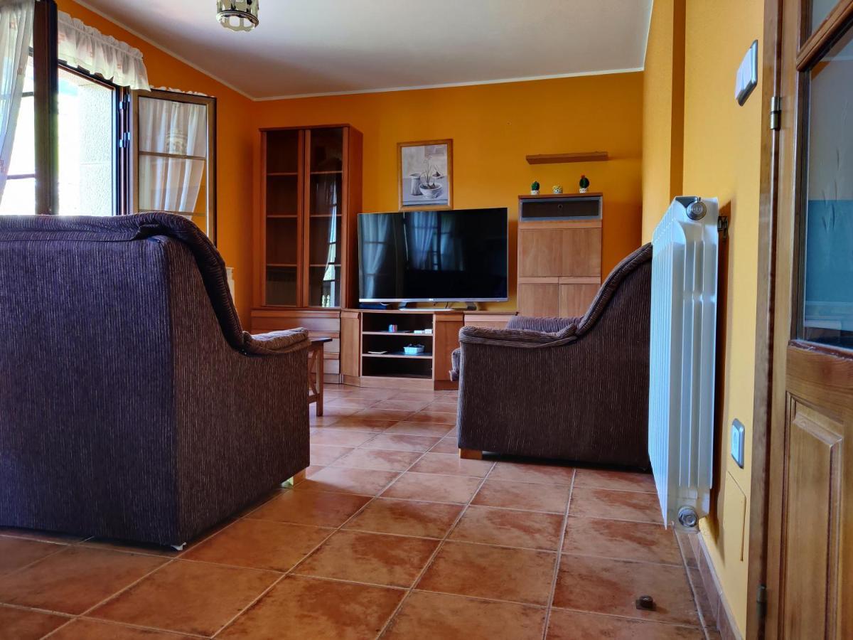 Apartamentos Casa Rural La Quintana Inguanzo Arenas De Cabrales 外观 照片