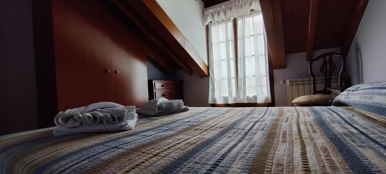 Apartamentos Casa Rural La Quintana Inguanzo Arenas De Cabrales 外观 照片