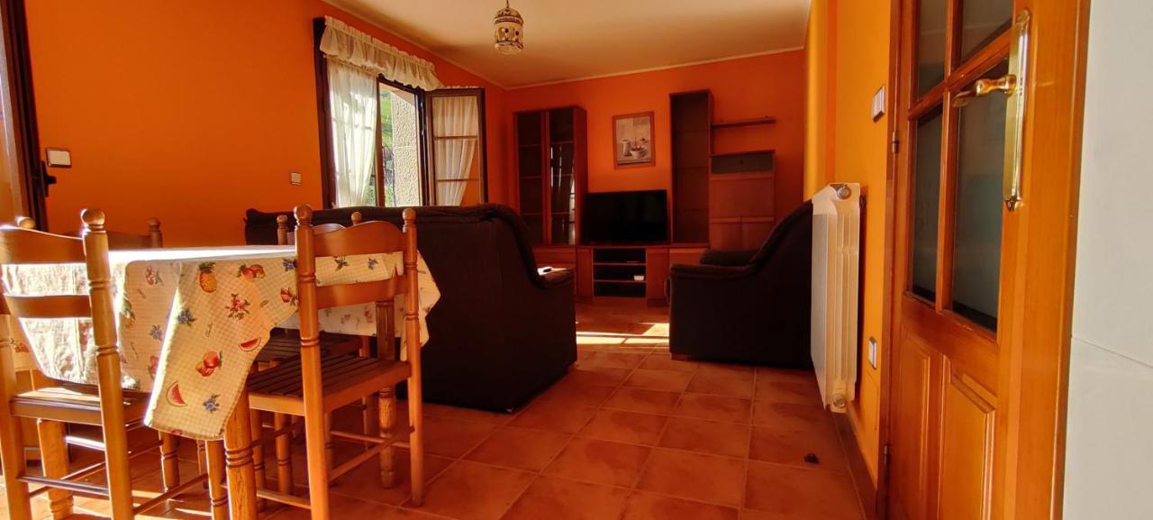 Apartamentos Casa Rural La Quintana Inguanzo Arenas De Cabrales 外观 照片