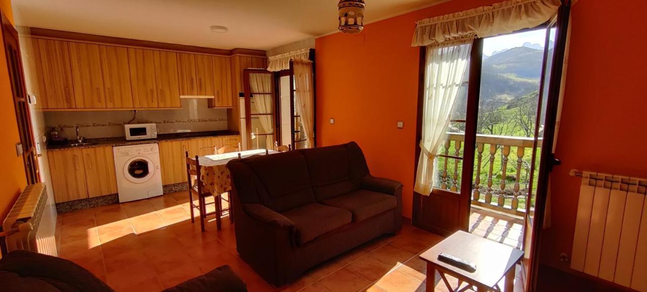 Apartamentos Casa Rural La Quintana Inguanzo Arenas De Cabrales 外观 照片