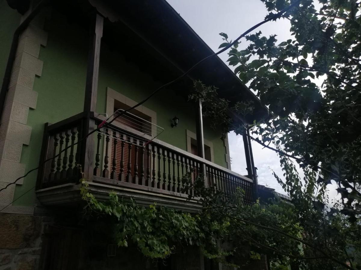 Apartamentos Casa Rural La Quintana Inguanzo Arenas De Cabrales 外观 照片