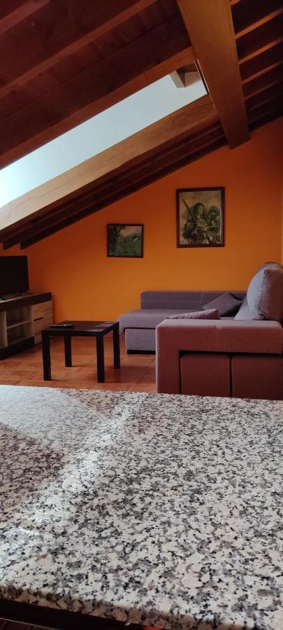 Apartamentos Casa Rural La Quintana Inguanzo Arenas De Cabrales 外观 照片