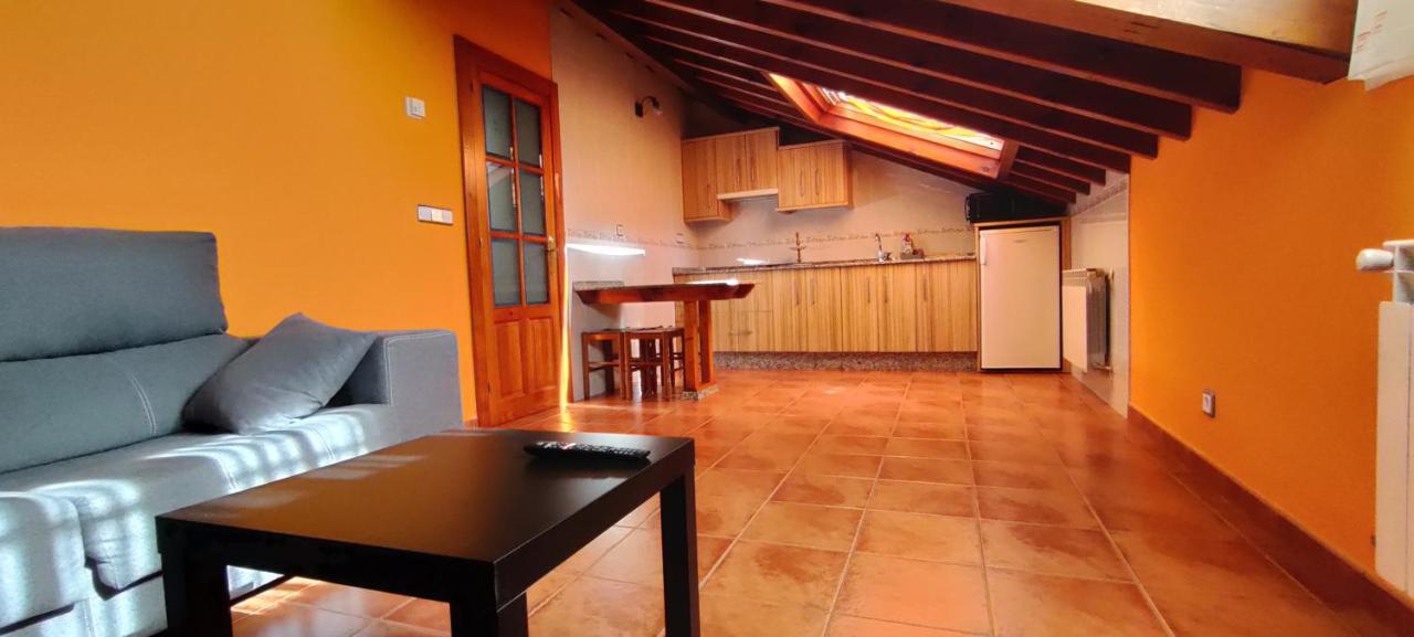 Apartamentos Casa Rural La Quintana Inguanzo Arenas De Cabrales 外观 照片