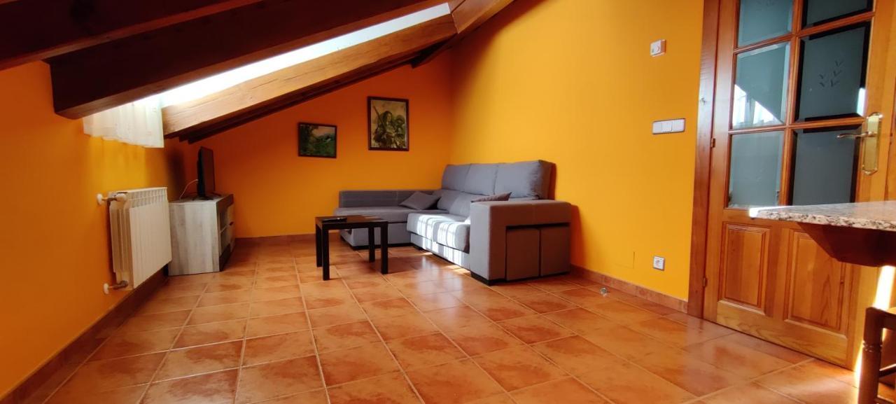 Apartamentos Casa Rural La Quintana Inguanzo Arenas De Cabrales 外观 照片