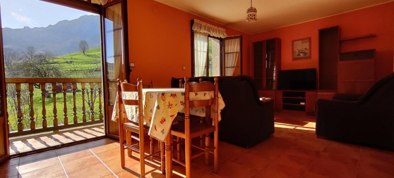 Apartamentos Casa Rural La Quintana Inguanzo Arenas De Cabrales 外观 照片