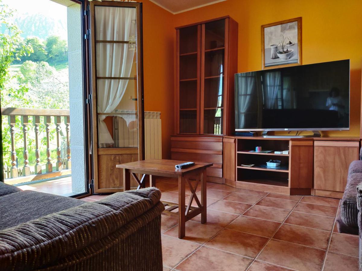 Apartamentos Casa Rural La Quintana Inguanzo Arenas De Cabrales 外观 照片