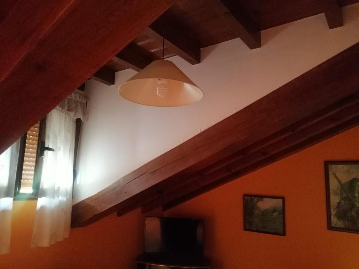 Apartamentos Casa Rural La Quintana Inguanzo Arenas De Cabrales 外观 照片