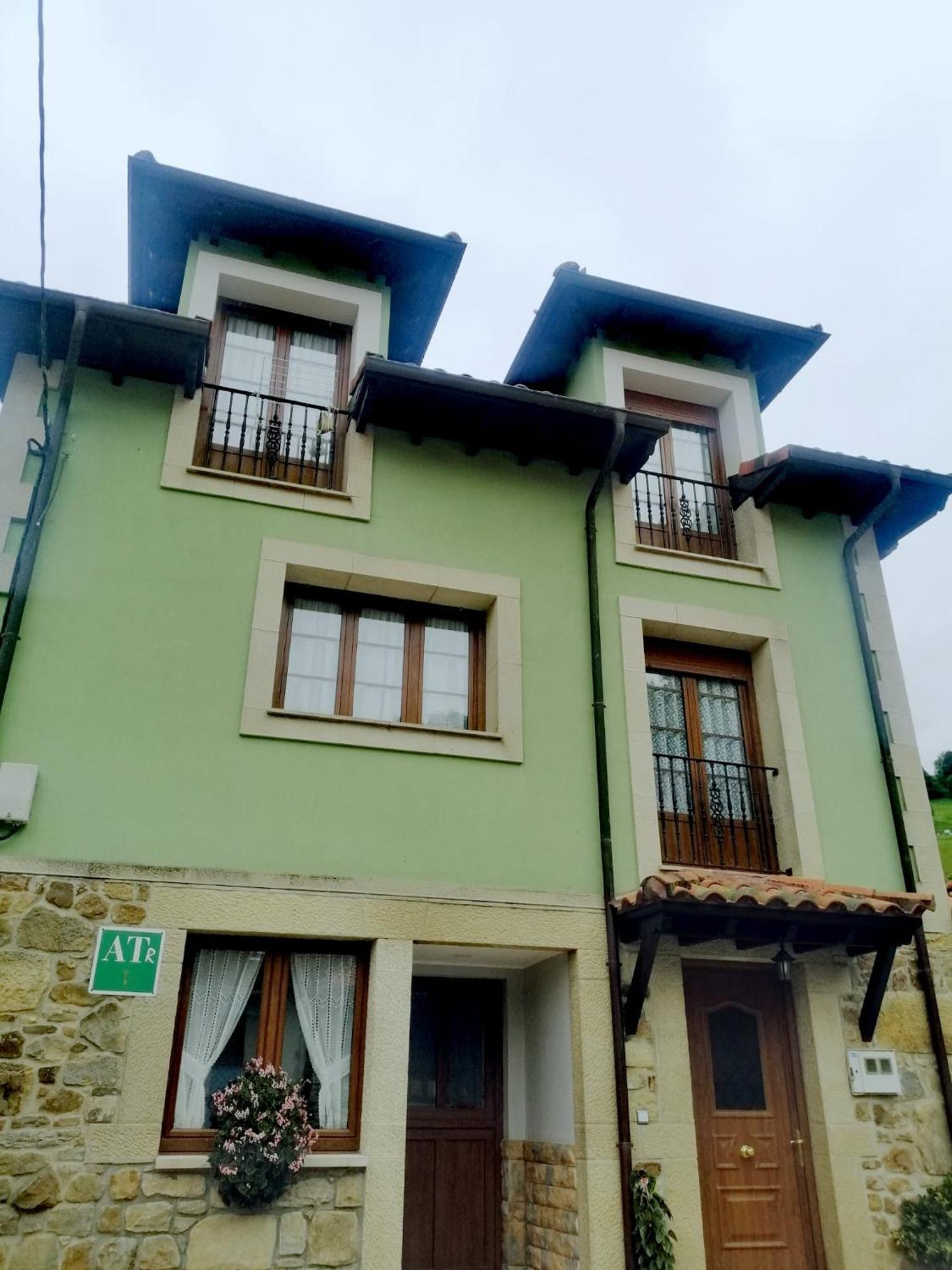 Apartamentos Casa Rural La Quintana Inguanzo Arenas De Cabrales 外观 照片